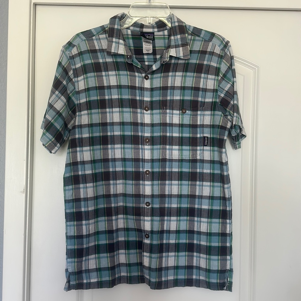 Patagonia Button Down Shirt